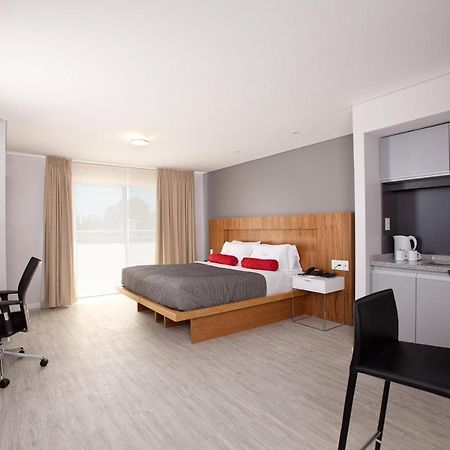 Rambla Apartamentos Montevideo Esterno foto