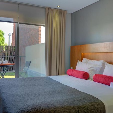Rambla Apartamentos Montevideo Esterno foto