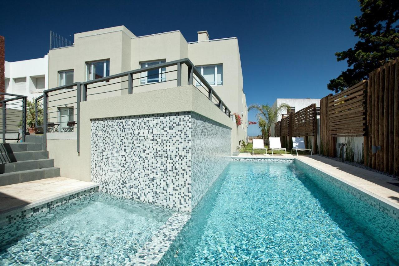 Rambla Apartamentos Montevideo Esterno foto
