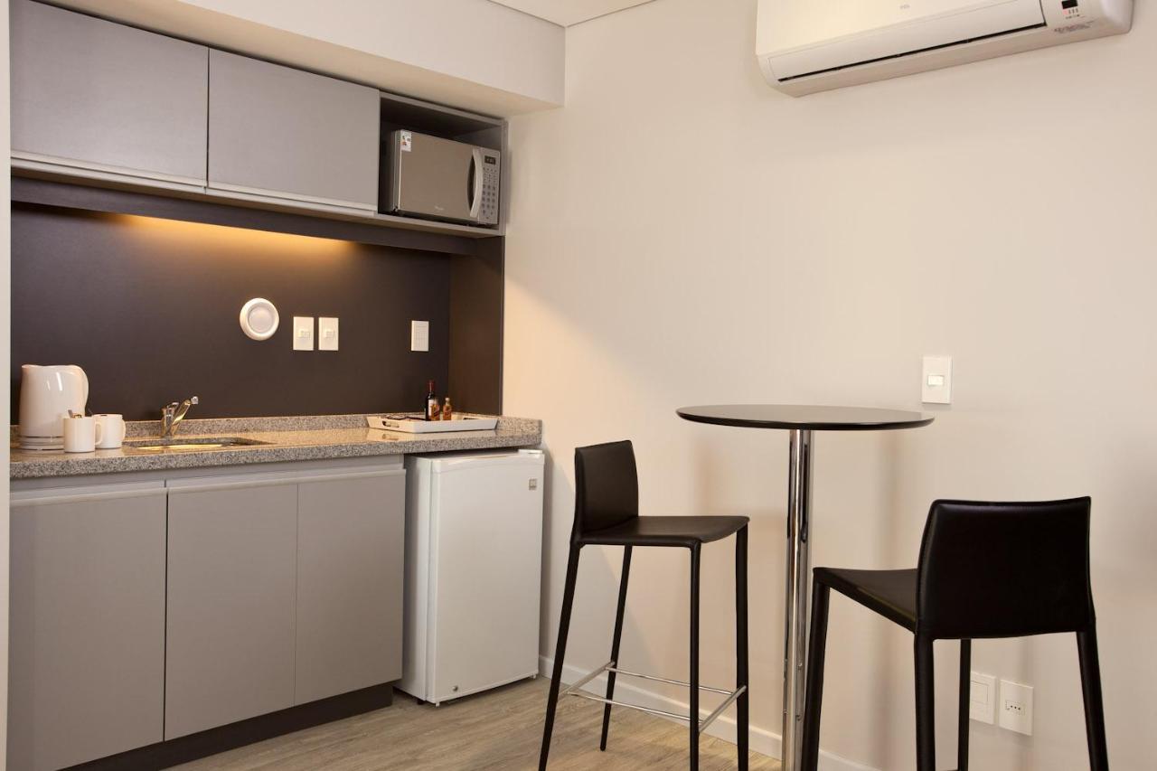 Rambla Apartamentos Montevideo Esterno foto