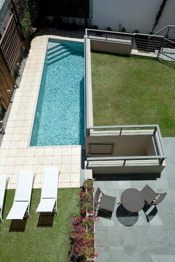 Rambla Apartamentos Montevideo Esterno foto
