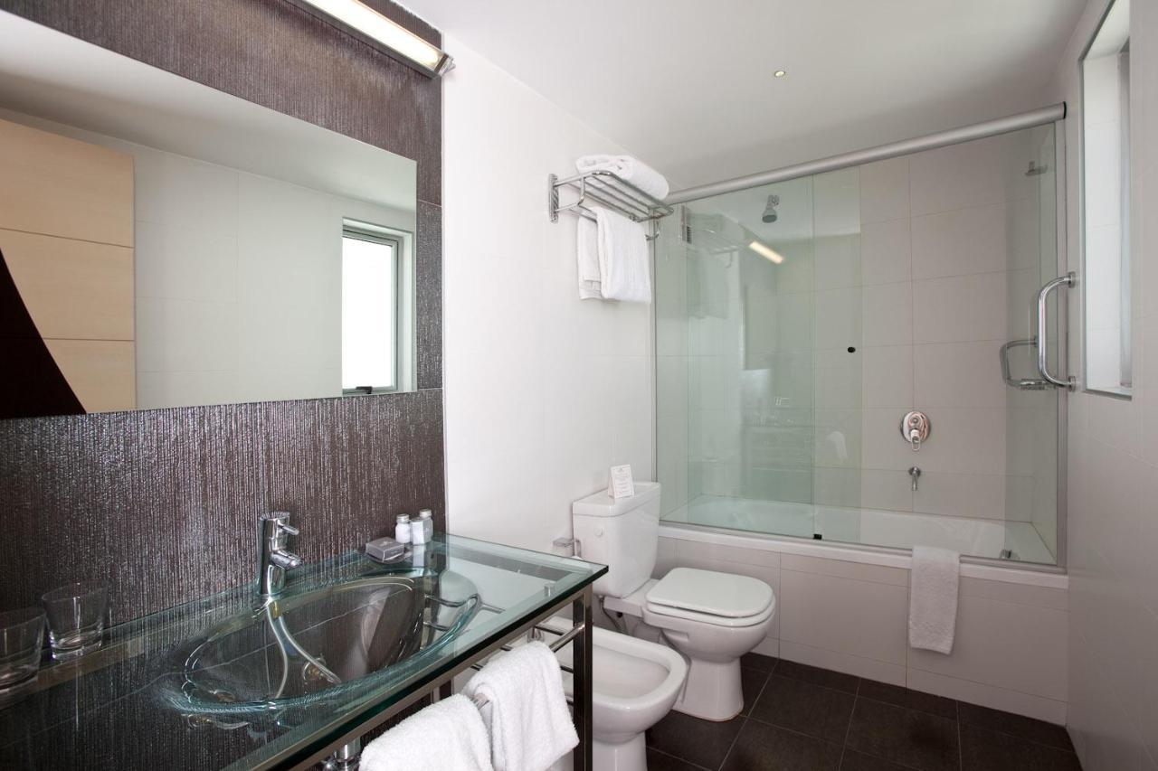 Rambla Apartamentos Montevideo Esterno foto