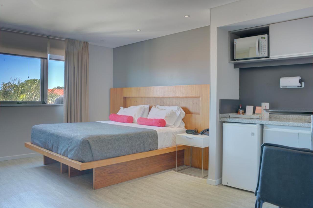Rambla Apartamentos Montevideo Esterno foto